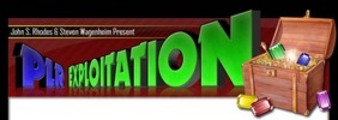 Thumbnail PLR Exploitation Make Money Online with Private Label Rights