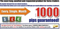 Thumbnail Forex 1000 Pips ROBOT Guarantee Thumbnail Forex 1000 Pips ROBOT Guarantee