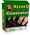 Thumbnail Niche RSS Feed Generator - Easily Creates Your Niche RSS 