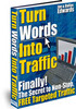 Thumbnail Turn Words Into Traffic Thumbnail Turn Words Into Traffic