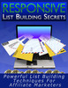 Thumbnail Responsive List Building Secrets