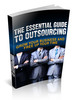 Thumbnail The Essential Guide To Outsourcing MRR