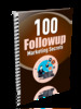 Thumbnail 100 Follow Up Marketing Secrets
