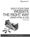 Thumbnail Build Your Own Website The Right Way Using HTML & CSS (3rd E