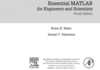 Thumbnail Essential MATLAB For Engineers And Scientists 2010 Thumbnail Essential MATLAB For Engineers And Scientists 2010