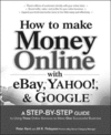 Thumbnail How to make money online with Ebay, Yahoo and Google