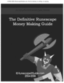 Thumbnail Runescape millions guide with Ge methods Thumbnail Runescape millions guide with Ge methods