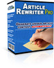 Thumbnail Create Unique Content With Article Rewriter PRO Software