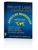 Thumbnail 35 Articles Marketing Article Collection with PLR