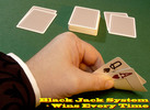 Thumbnail Black Jack System Wins Every Time