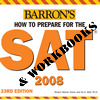 Thumbnail SAT Prep Course & workbooks