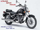 Thumbnail SUZUKI INTRUDER Thumbnail SUZUKI INTRUDER