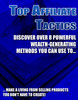 Thumbnail TOP AFFILIATE TACTICS Thumbnail TOP AFFILIATE TACTICS