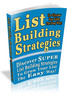 Thumbnail List Building Strategies  To Grow Your List