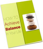 Thumbnail How to Achieve Balance in Your Life - Action Guide