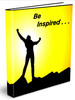 Thumbnail BE INSPIRED . . . 