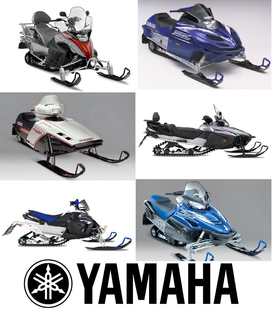 Yamaha PHAZER / II / II LE / II ST / II MOUNTAIN LITE / SS / SS ELEC Snowmobile Service Repair Maintenance Overhaul Workshop Manual