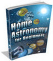 Thumbnail Home Astronomy For Beginners