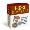 Thumbnail *new* 1-2-3 Dimesale with Master Resell Rights