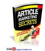 Thumbnail *new* The 1,000,000 Article Marketing Secrets with MRR 