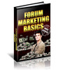 Thumbnail Forum Marketing Basics with MRR Thumbnail Forum Marketing Basics with MRR