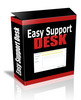 Thumbnail *new* Easy Support Desk System with PLR (must have!)