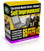 Thumbnail *new* 65 Self Improvement Private Label Articles with PLR Thumbnail *new* 65 Self Improvement Private Label Articles with PLR