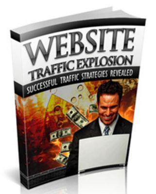 Pay for Website Traffic Explosion (With Master Resell Rights)