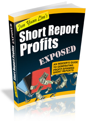 Pay for Short Report Profits Exposed