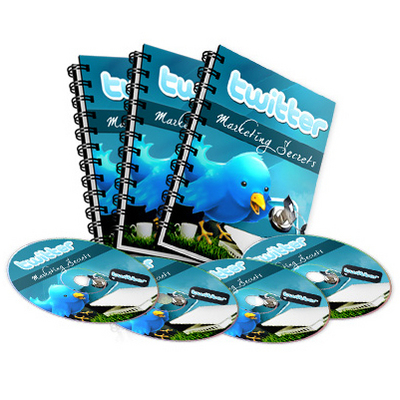 Pay for Twitter Marketing Secrets (With Master Resell Rights)