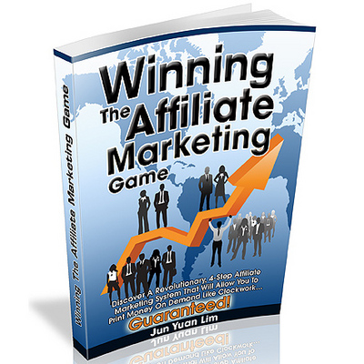 Pay for Winning The Affiliate Marketing Game