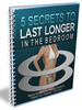 Thumbnail 5 Secrets To Lasting Longer In The Bedroom