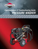 Thumbnail Briggs and Stratton Pressure Washer Ebook #B3277GS PDF