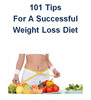 Thumbnail 101 Tips For A Successful Weight Loss Diet