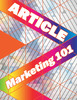 Thumbnail  Article Marketing 101