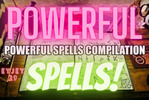 Thumbnail 150 Powerful Spells Compilation