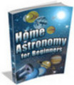 Thumbnail Home Astronomy For Beginners