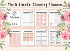 Thumbnail The Ultimate Cleaning Planner