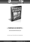 Thumbnail Facebook Fan Page Ad Secrets Thumbnail Facebook Fan Page Ad Secrets