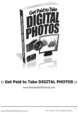 Thumbnail Get Paid to Take Digital Photos