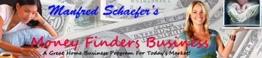 Thumbnail Money Finders Business Program