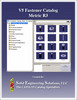 Thumbnail CATIA V5 Fastener Catalog Metric R3 Thumbnail CATIA V5 Fastener Catalog Metric R3