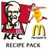 Thumbnail McDonalds and KFC Recipes