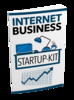 Thumbnail Internet Business Startup Kit