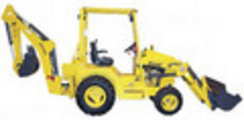 Thumbnail Terramite T7 Compact Tractor Loader Backhoe Parts Manual