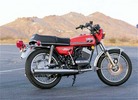 Thumbnail Yamaha RD350 Parts Manual