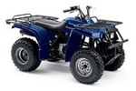 Thumbnail Yamaha YFM250XL Service Manual