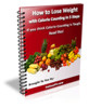 Thumbnail How to Lose Weight with Calorie Counting in 5 Steps-with PLR