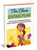 Thumbnail Ebook on The Clean Eating Plan 