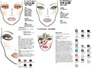 Thumbnail MAC Cosmetics Face Charts 